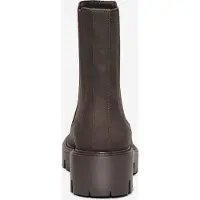 ONLY Chelsea boots 'ONLBetty' donkerbruin