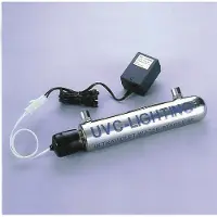 Alapure UV Lamp 1 GPD