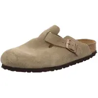 Birkenstock Muiltjes taupe