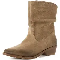 Tamaris Enkellaarsje camel