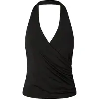 Pieces Top 'SOFIA' zwart