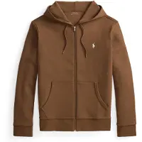 Ralph Lauren Sweatvest ombergrijs