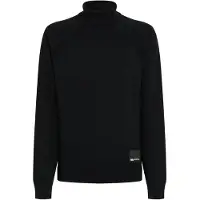Karl lagerfeld JEANS Trui zwart