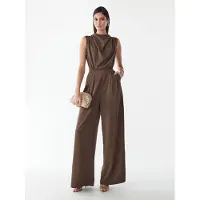 BWLDR Jumpsuit 'Annie' bruin