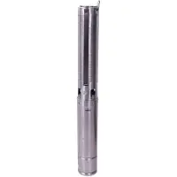 Kippers Rijssen RVS Bronpomp 4" 1,1 kw 230v