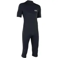 iON Base Re 3/2 Mm Overknee Korte Mouw Neopreen Pak Met Rits Op De Rug