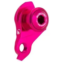 Burgtec UDH Pink Aluminium Derailleurhanger