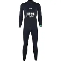 iON Base Re 4/3 Mm Wetsuit Met Lange Mouwen En Rits Op De Rug