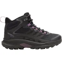Merrell Boots 'SPEED STRIKE 2 MIS GORE-TEX' lila / zwart