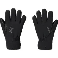 Arc'teryx - Venta GTX Glove - Handschoenen M, zwart