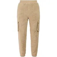 Protest Broek 'PRTCorse' bruin
