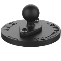RAM Mount Tough-Mag Magnetische Kogelbasis met B-kogel (25 mm)