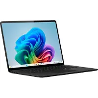Microsoft Surface Laptop 8 Copilot+ PC Snapdragon 38,1 cm (15") Touchscreen 16 GB LPDDR5x-SDRAM 512 GB SSD Wi-Fi 7 (802.11be) Windows 11 Pro Zwart