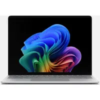 Microsoft Surface Laptop 8 Copilot+ PC Snapdragon 35 cm (13.8") Touchscreen 16 GB LPDDR5x-SDRAM 512 GB SSD Wi-Fi 7 (802.11be) Windows 11 Pro Platina