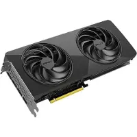 PNY GeForce RTX 5070 Ti Slim, GeForce RTX 5070 Ti, 16 GB, GDDR7, 256-bit, PCI Express x16 5.0, met 2 ventilatoren