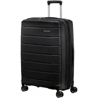 American Tourister Summer Pop Spinner 66/24 M - Zwart