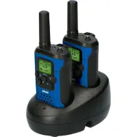 Alecto FR175 2-delige set Blauw