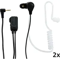 Alecto FRH-10 DUO pack