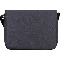 Jost Bergen Messenger 24 cm grijs
