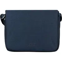 Jost Bergen Messenger 24 cm blauw