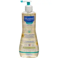 Mustela Bébé Stelatopia Wasolie | 500 ml