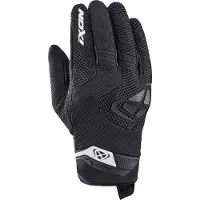 Ixon Mig 2 Airflow Zwart Wit Handschoenen Maat XL