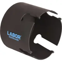 Labor HM universeel gatenzaag 82mm