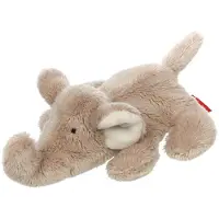 Sigikid Mini-olifant, knuffel - 42592