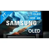 Samsung OLED 77" S90H (2026) + HW-Q930H (2026)