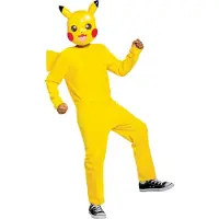 Disguise PIKACHU Classic XL 14-16 JAAR