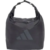 Adidas Sporttas antraciet / donkergrijs