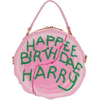 Loungefly Harry Potter Crossbody Hagrid Birthday Cake