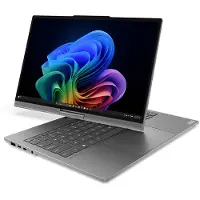 Lenovo ThinkBook Plus Gen 7 Auto Twist Intel Core Ultra 5 325-processor LPE-cores tot 3,40 GHz en P-cores tot 4,50 GHz, Windows 11 Home 64, 512 GB SSD M.2 2242 PCIe Gen4 TLC - 22A9CTO1WWBE1, Luna