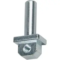 Alapure scharnierstift voor Liebherr stift pen koel- vriescombinatie 7042906