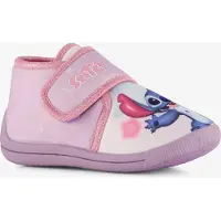 Lilo & Stitch kinder pantoffels roze maat 32
