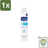 Sanex 1 x – Deodorant Spray – Dermo Protector – 200 ml- Koffiezetapparaat