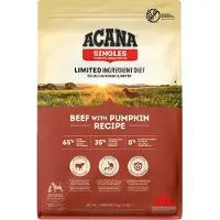 Acana Singles Beef with Pumpkin Dog - All Life Stages