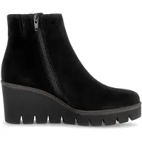 Gabor Dames Boots 8045.01 - Zwart - Maat 41