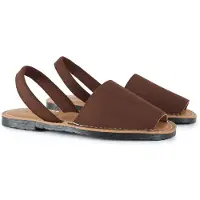 V.gan Vegan Rambu Menorcaanse Sandalen