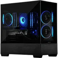 Redux Gaming Gaming PC | NVIDIA GeForce RTX 5060 Ti | AMD Ryzen 5 7500F | 16GB RAM | Nova Pro AMD N56T8