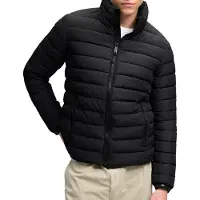 Superdry Hooded Fuji Midweight Padded Winterjas Heren XXL