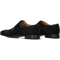 Magnanni Heren Nette Schoenen 16016 - Zwart - Maat 40