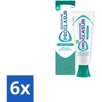 Sensodyne 6 x Tandpasta ProGlasur Multi-Action Fresh & Clean 75 ml - Tandpasta - Tanderosie - Tandglazuur - Versterken - Remineraliseren