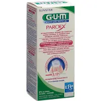 Gum Paroex Mondspoeling 0,12% Chloorhexidine - 300 ml