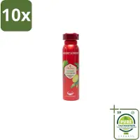 Old Spice 10 x – Deospray – Citron – 150 ml - Grootverpakking - Citroen Deo Spray - Citroen Geur - Citroen Deodorant - Citroen Geur Spray - Citroen Deo