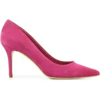 Stefano lauran Dames Loafers 13068 - Zwart - Maat 38