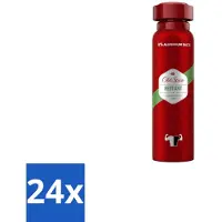 Old Spice 24 x – Deospray – Restart – 150 ml - Deodorant Spray - Frisheid - Energie - Geur - Deodorant