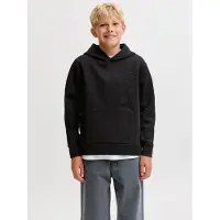 Jack & Jones Junior Trui 'JJEBarron' zwart