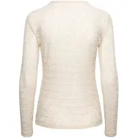 &Co Woman Tris lace vanilla