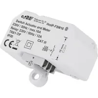 EQ-3 HomeMatic IP schakel- en meetapparaat 16A, inbouw